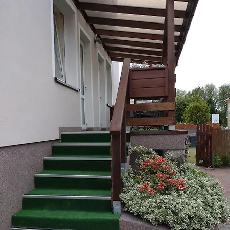 Bosman - - شقة Dziwnów