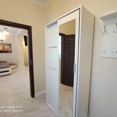 Apartmán Bosman - - Dziwnów