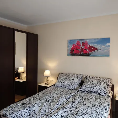 Bosman - - Apartment