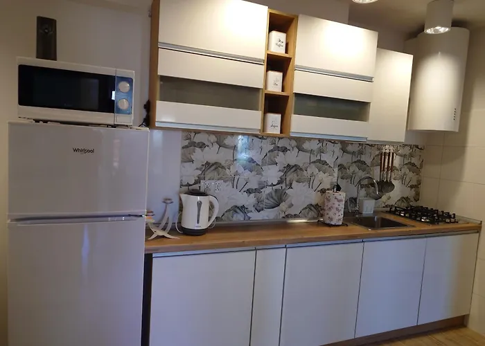 דירה Bosman - - *