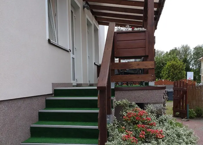 Bosman - - דירה Dziwnów