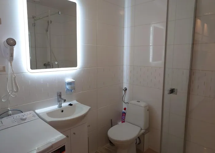 דירה Bosman - - *