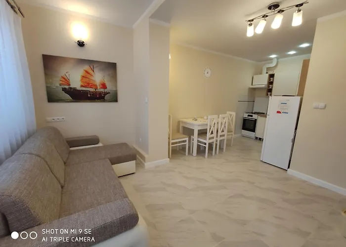 Bosman - - דירה Dziwnów